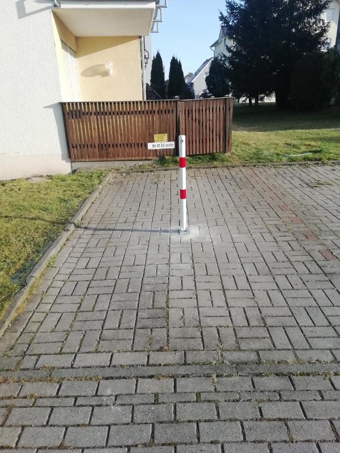 Ferienwohnung Weimar - Ulla Weimar (Thuringia) Exterior foto